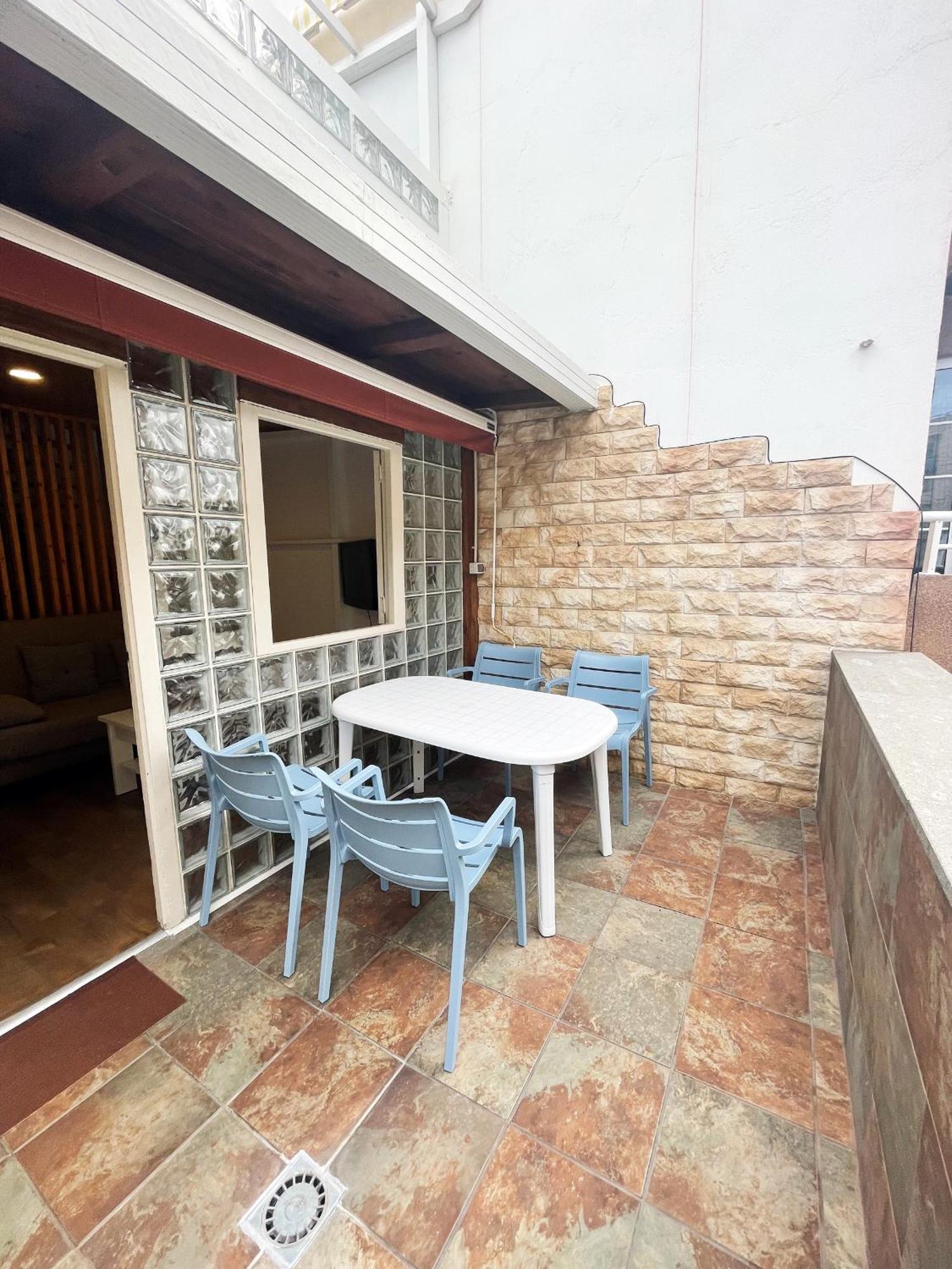 Willa Casa Ines Terraza Las Palmas de Gran Canaria Zewnętrze zdjęcie