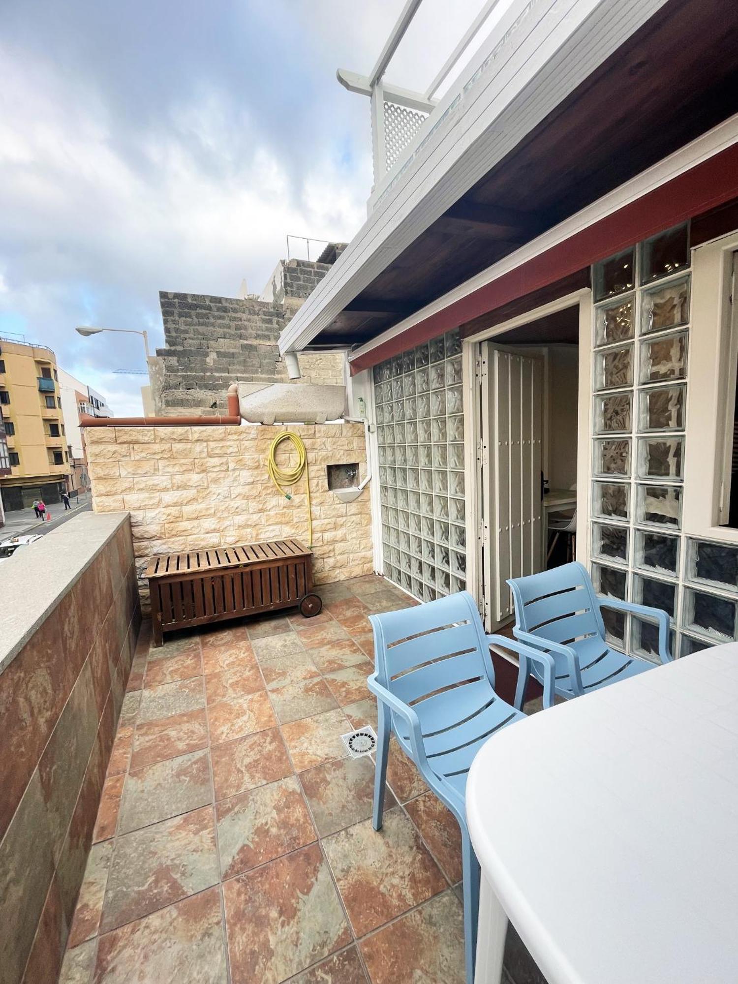 Willa Casa Ines Terraza Las Palmas de Gran Canaria Zewnętrze zdjęcie