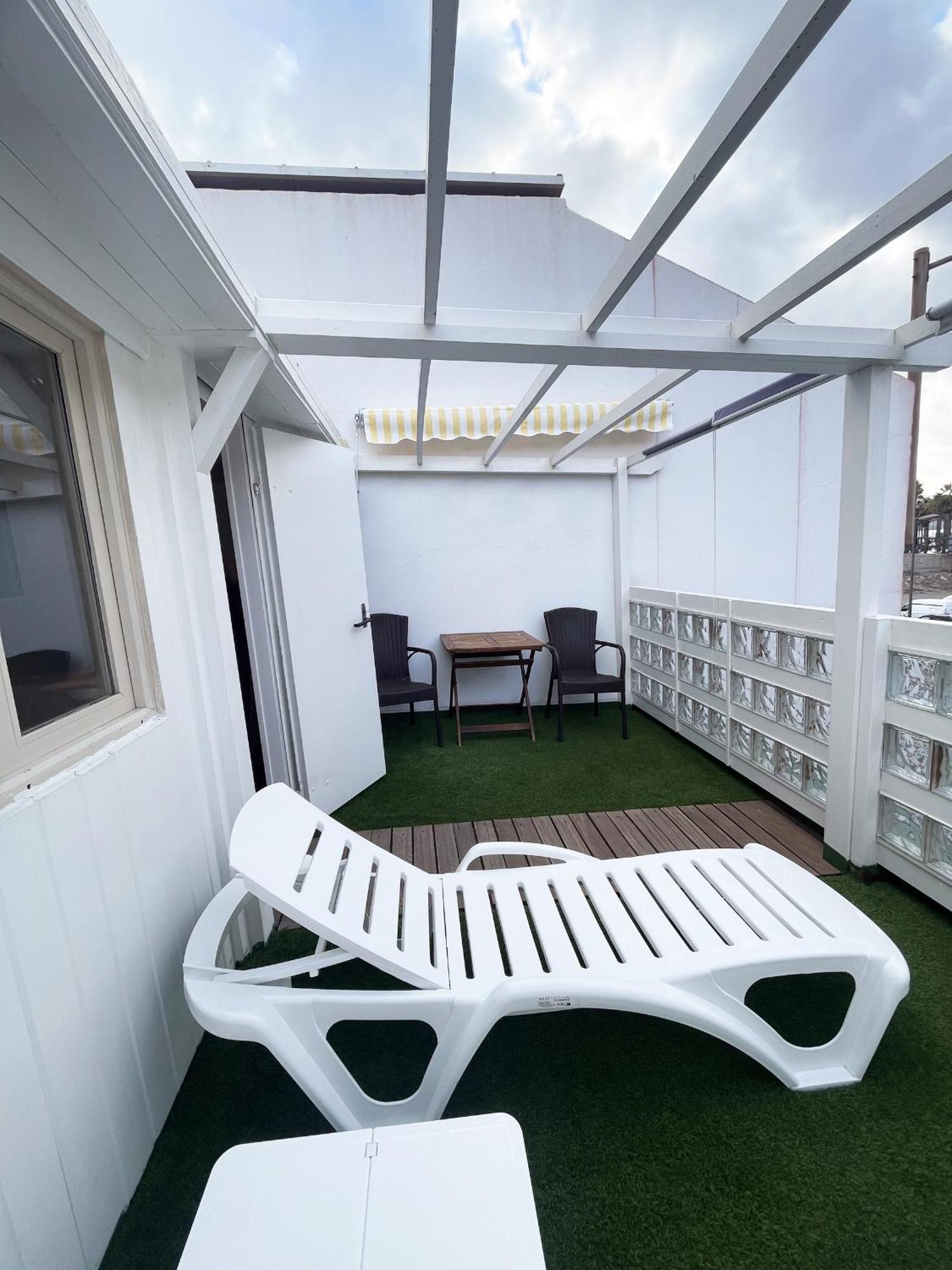 Willa Casa Ines Terraza Las Palmas de Gran Canaria Zewnętrze zdjęcie