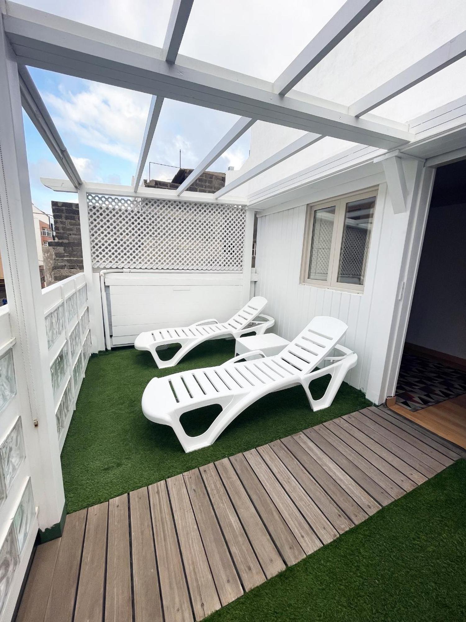 Willa Casa Ines Terraza Las Palmas de Gran Canaria Zewnętrze zdjęcie